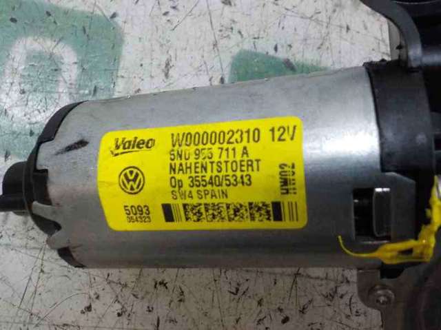 5N0955711B Motor del limpiaparabrisas trasero  comprar en Pontevedra