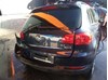 Motor limpiaparabrisas luna trasera 5N0955711B VAG