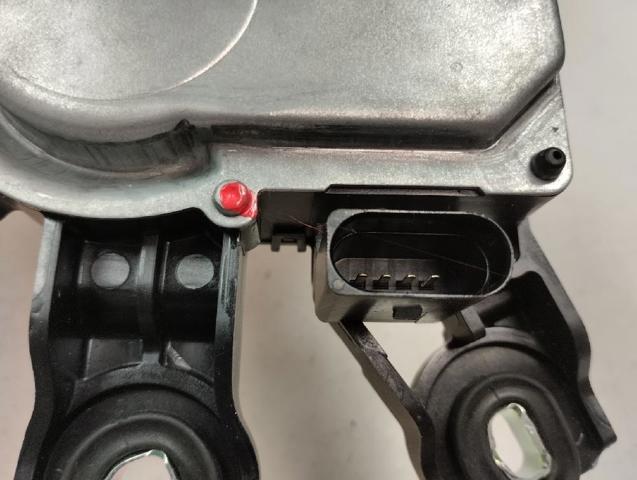 VAG 5N0955711B Motor del limpiaparabrisas trasero  comprar en Albacete