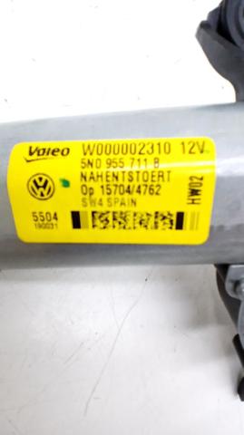 VAG 5N0955711B Motor limpiaparabrisas, trasera comprar Pamplona