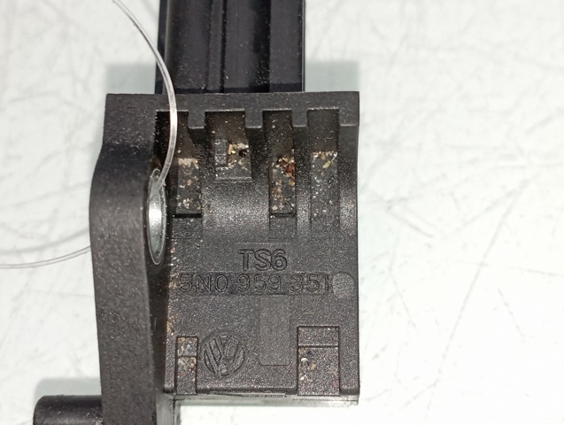 5N0959351 VAG Sensor de airbag delantero  comprar en Lleida