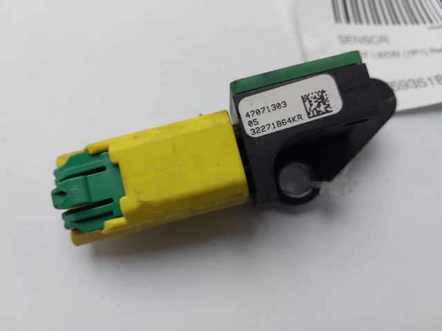 VAG 5N0959351B Sensor de airbag delantero  comprar en Albacete