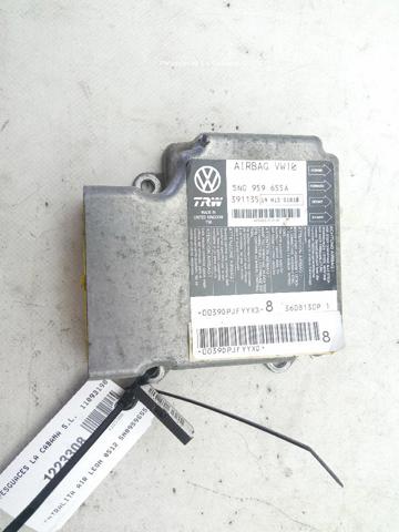 5N0959655A Módulo de control de airbag  en stock Sabadell