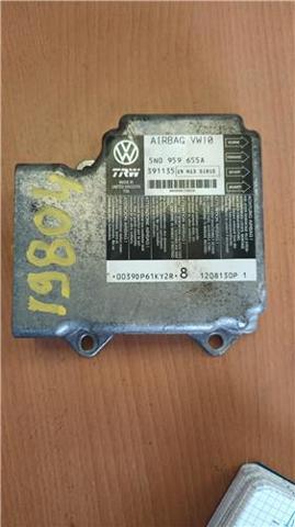 5N0959655A Módulo de control de airbag  en stock Castellón