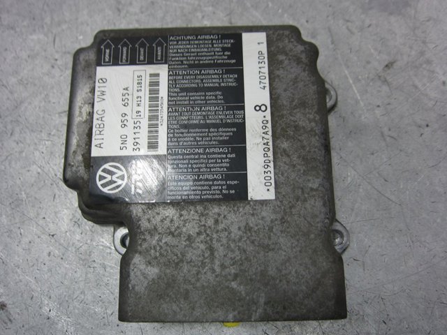 5N0959655A VAG