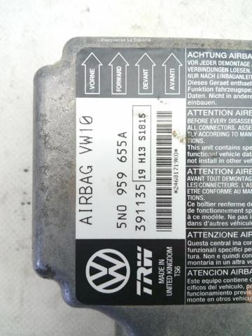 5N0959655A Módulo de control de airbag  comprar en Zaragoza