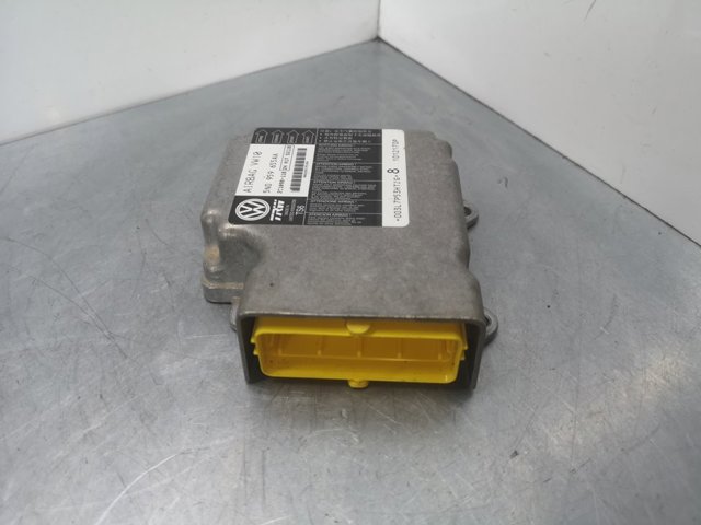 Procesador Del Modulo De Control De AIRBAG 5N0959655AA VAG