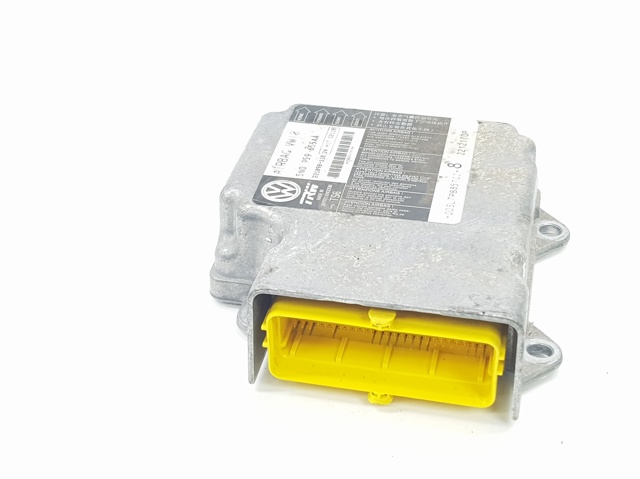 Procesador Del Modulo De Control De AIRBAG 5N0959655AA VAG