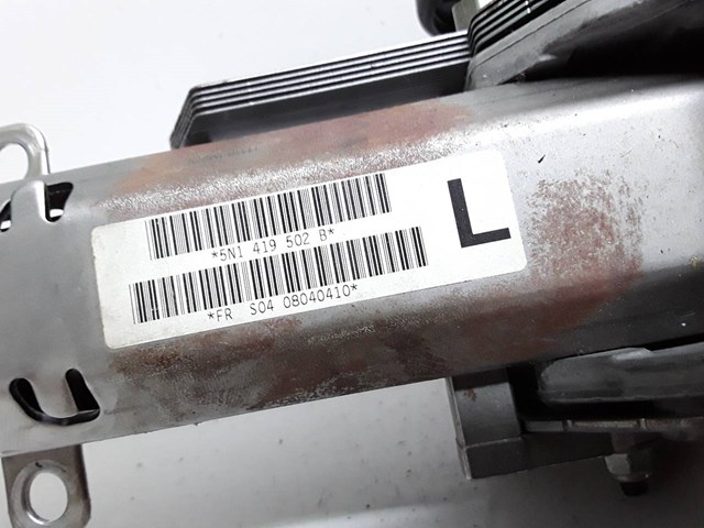 Columna de dirección Volkswagen Tiguan 1 5N1, 5N2