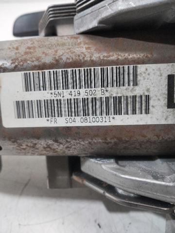 Columna de dirección Volkswagen Tiguan 1 5N1, 5N2