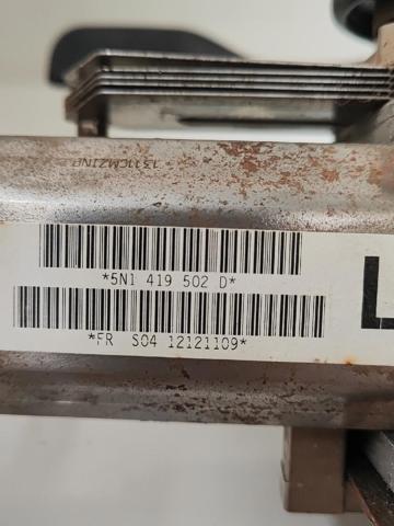 Columna de dirección Volkswagen Tiguan 1 5N1, 5N2