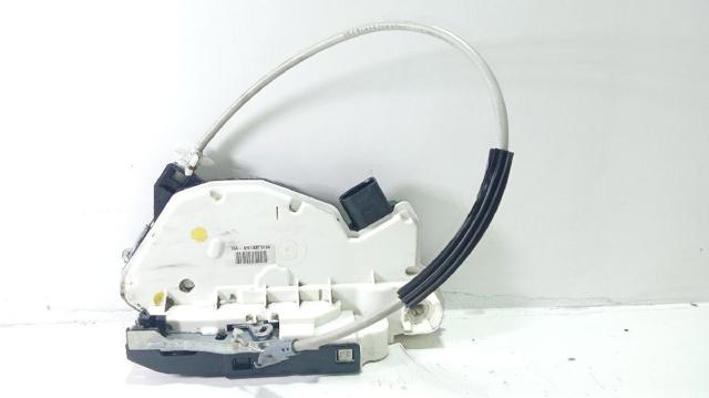 Cerradura de puerta delantera izquierda Volkswagen Tiguan 1 5N1, 5N2