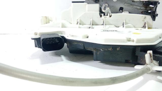 Cerradura de puerta delantera izquierda Volkswagen Tiguan 1 5N1, 5N2