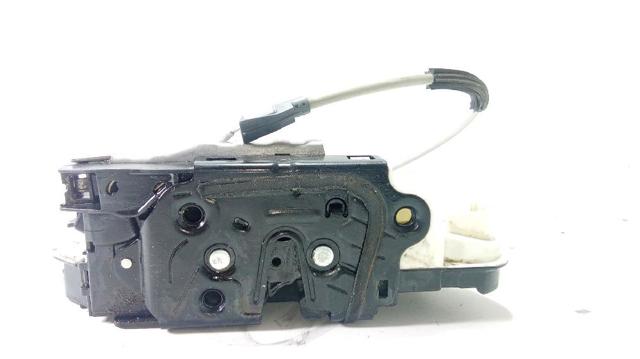 Cerradura de puerta delantera izquierda Volkswagen Tiguan 1 5N1, 5N2