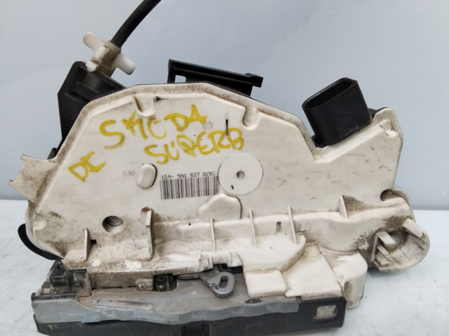 5N1837015C VAG Cerradura de puerta delantera izquierda  disponible Alicante