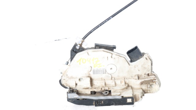 Cerradura delantera izquierda 5N1837015C VAG