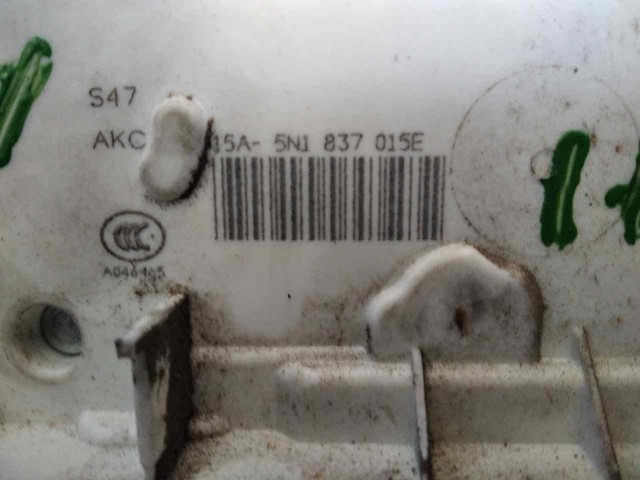 Cerradura de puerta delantera izquierda Volkswagen Tiguan 1 5N1, 5N2