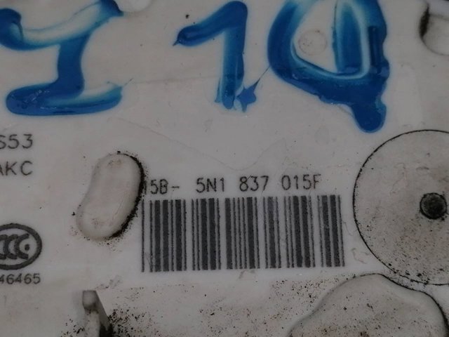 5N1837015N VAG Cerradura  en stock Huelva