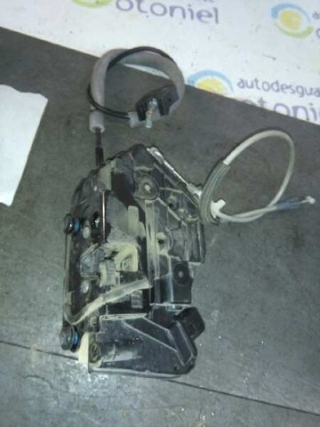 VAG 5N1837016A Cerradura de puerta delantera derecha  comprar en Ponferrada