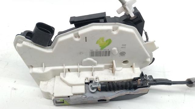 5N1837016M VAG Cerradura de puerta delantera derecha  disponible Alicante