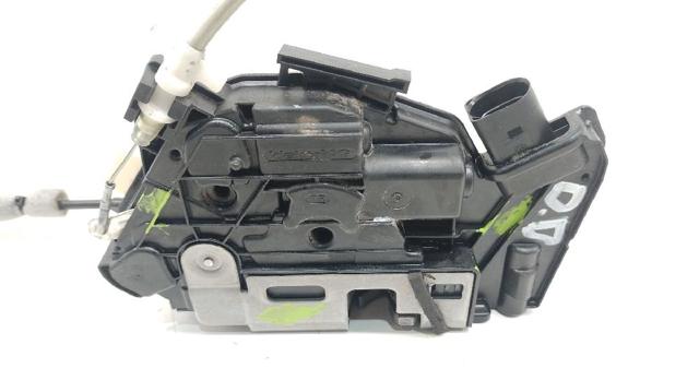 VAG 5N1837016M Cerradura de puerta delantera derecha  en stock Valencia