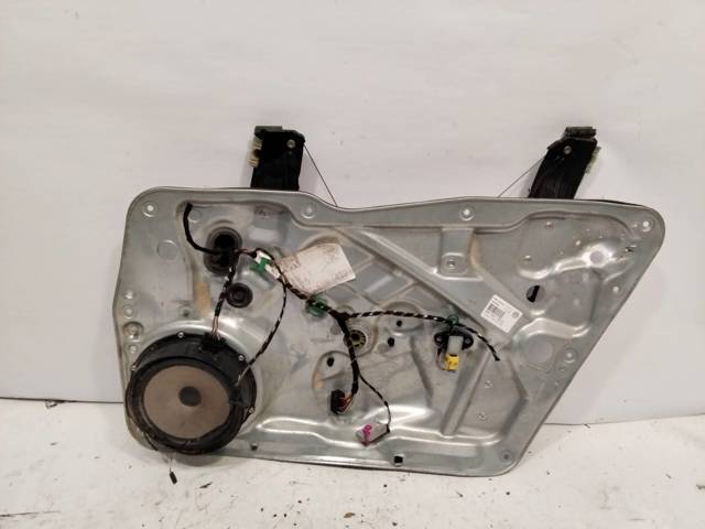 Mecanismo de elevalunas, puerta delantera derecha Volkswagen Tiguan 1 5N1, 5N2