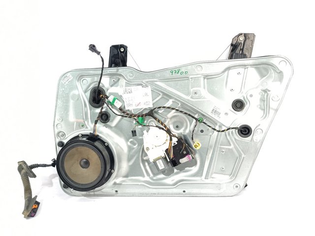 Mecanismo de elevalunas delantero derecha 5N1837730G VAG