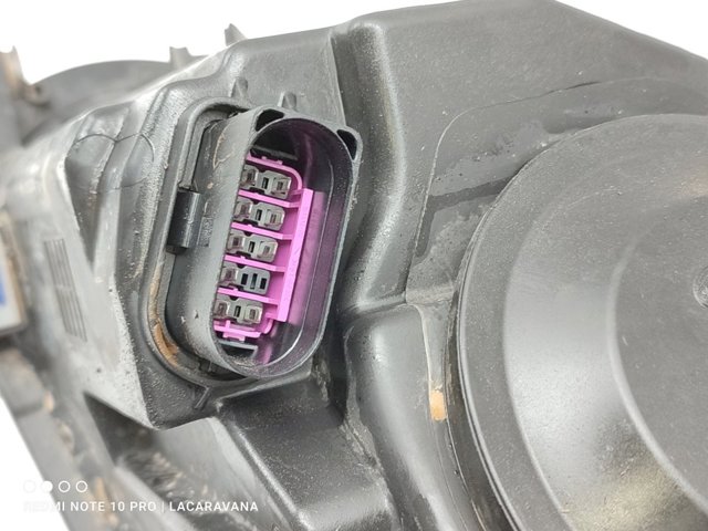 Faro derecho Volkswagen Tiguan 1 5N1, 5N2