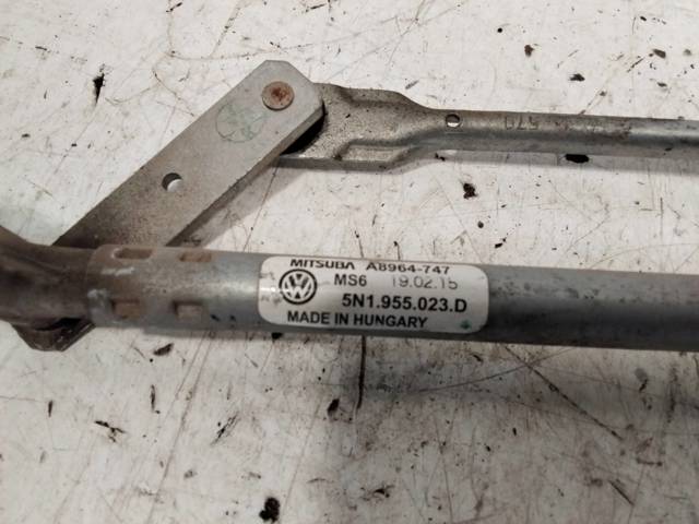 Varillaje lavaparabrisas Volkswagen Tiguan 1 5N1, 5N2