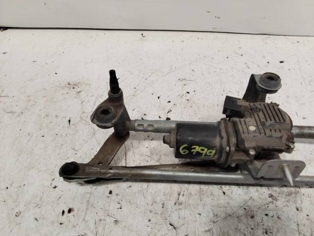 Varillaje lavaparabrisas Volkswagen Tiguan 1 5N1, 5N2