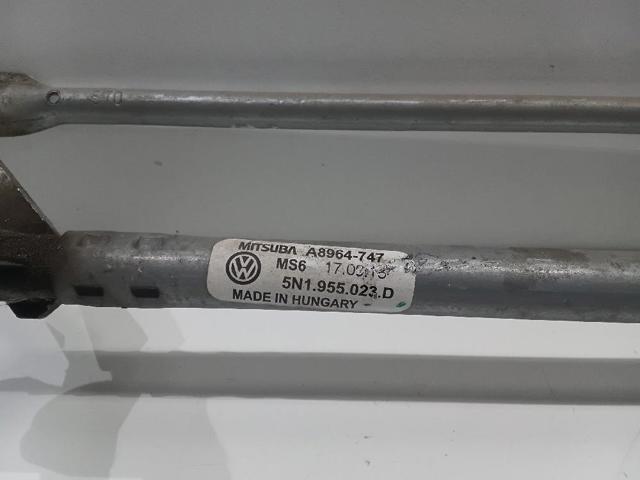 VAG 5N1955023D Varilla de limpiaparabrisas  en stock Terrassa