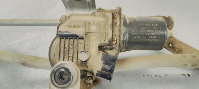 Varillaje lavaparabrisas Volkswagen Tiguan 1 5N1, 5N2