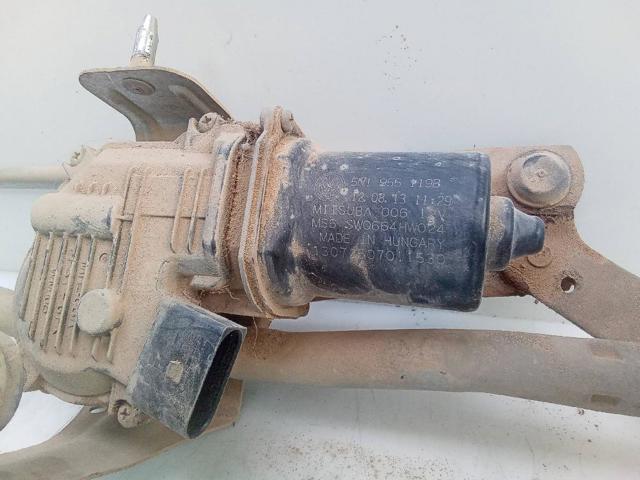 Varillaje lavaparabrisas Volkswagen Tiguan 1 5N1, 5N2