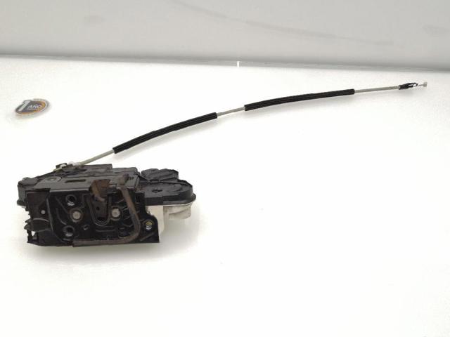 Cerradura delantera derecha 5N2837016A VAG