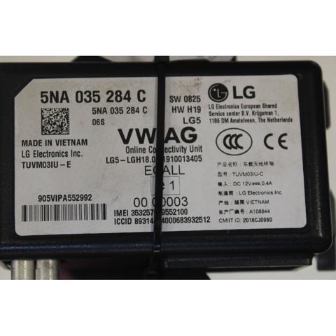 5NA035284C VAG  comprar en Jaén