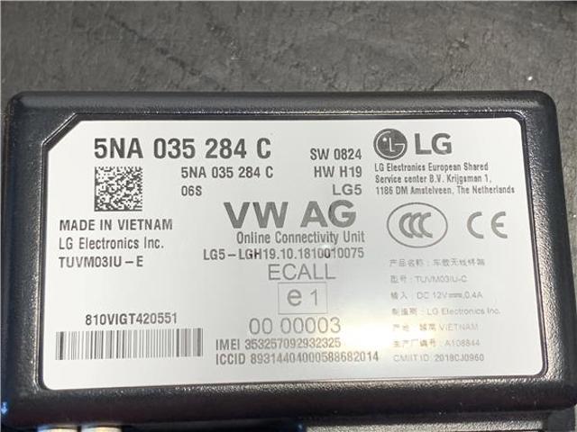 VAG 5NA035284C  comprar en Murcia