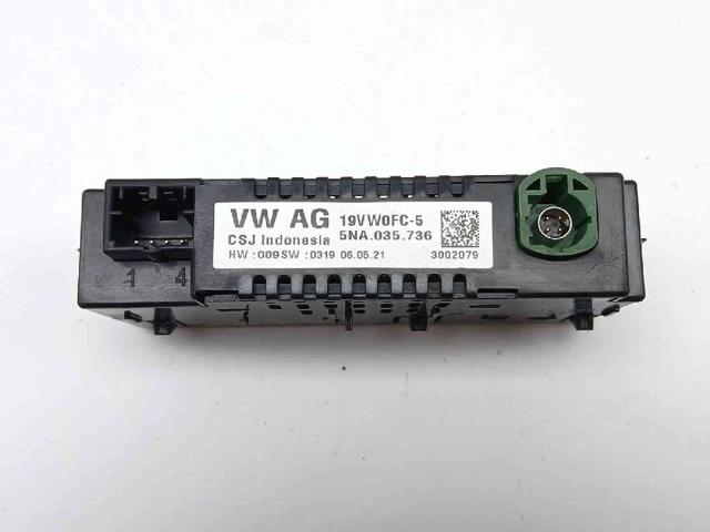 5NA035736 VAG Concentrador USB  comprar en Lleida