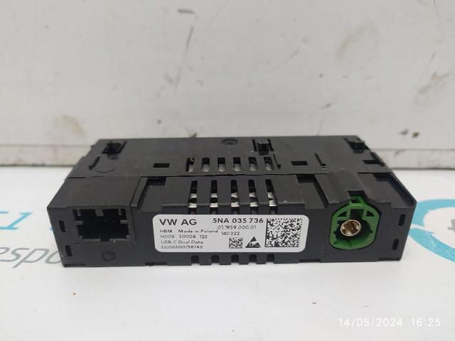 5NA035736 VAG