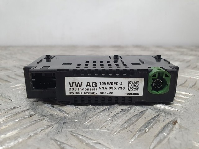 VAG 5NA035736 Concentrador USB comprar Pamplona