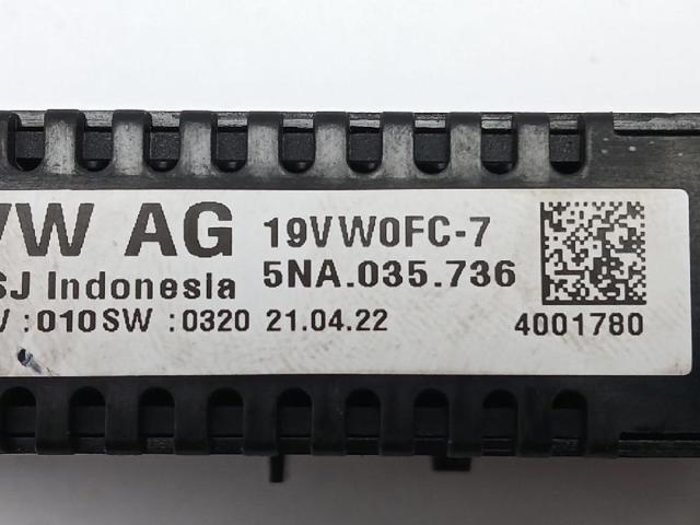 5NA035736 VAG Concentrador USB comprar Bilbao