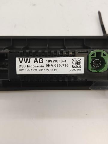 VAG 5NA035736 Concentrador USB  comprar en Murcia