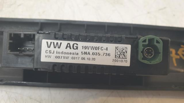 5NA035736 VAG Concentrador USB  comprar en Jaén