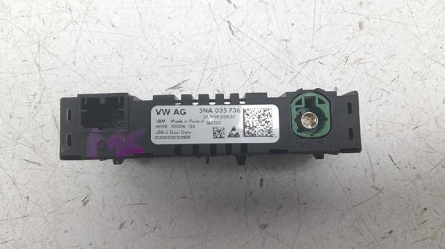 5NA035736 VAG Concentrador USB  en stock Huelva