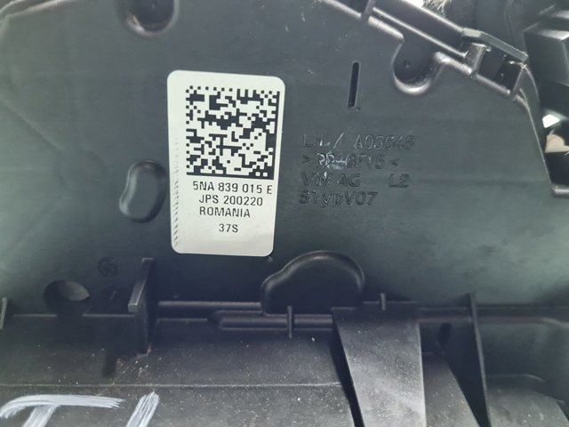 5NA839015E Cerradura de puerta trasera izquierda  disponible Burgos