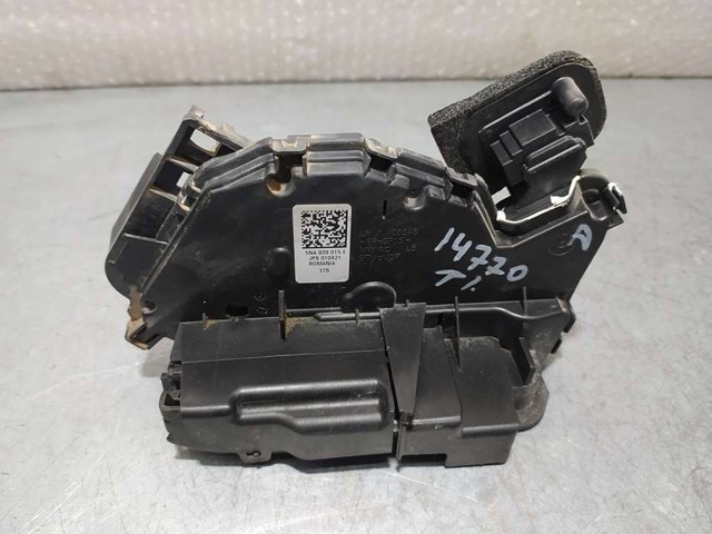VAG 5NA839015E Cerradura de puerta trasera izquierda  comprar en Albacete