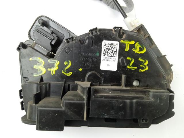 5NA839016C VAG Cerradura de la puerta trasera derecha  disponible Ourense