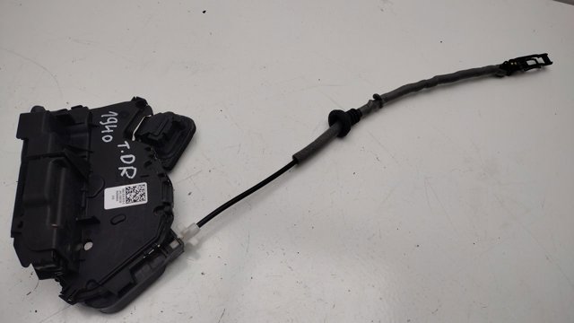 VAG 5NA839016E Cerradura de la puerta trasera derecha  comprar en Ponferrada