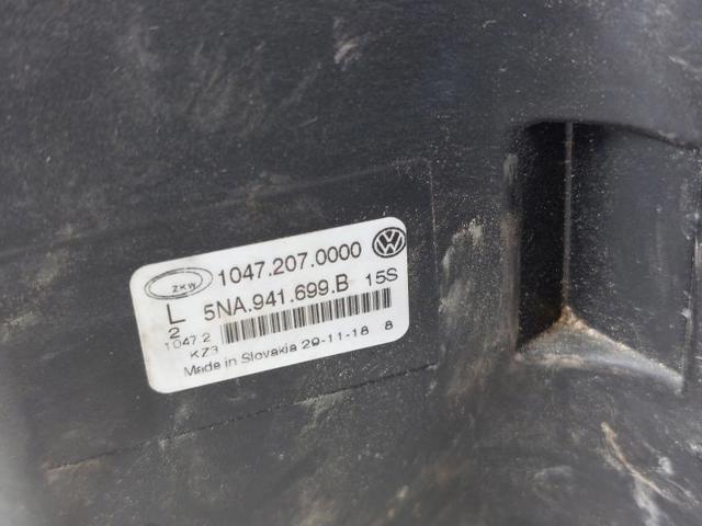 5NA941699B VAG Faro antiniebla izquierdo  disponible Ourense