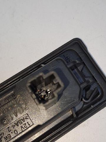 5NA943021 Luz de matrícula trasera  comprar en Pontevedra