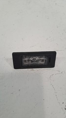 Luces LED de matricula Skoda KAROQ SUV comprar en España